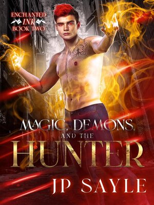 cover image of Magic, Demon and the Hunter